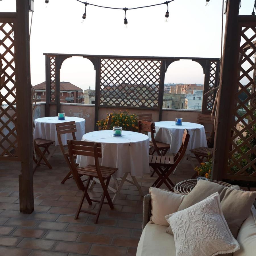Апартаменти La Terrazza Di Nerone Анціо Екстер'єр фото